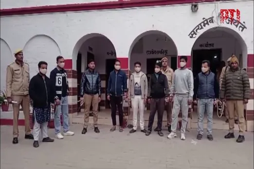 Sambhal Violence