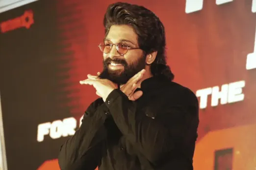 Allu Arjun