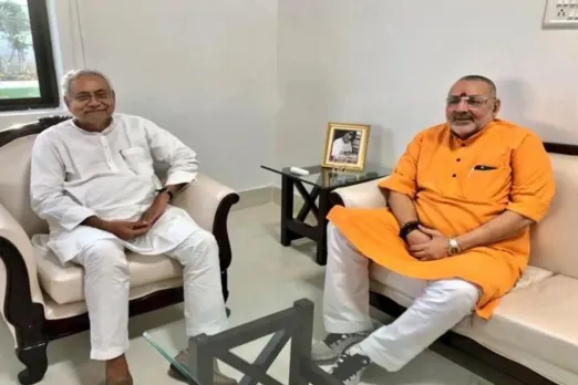 Nitish Kumar