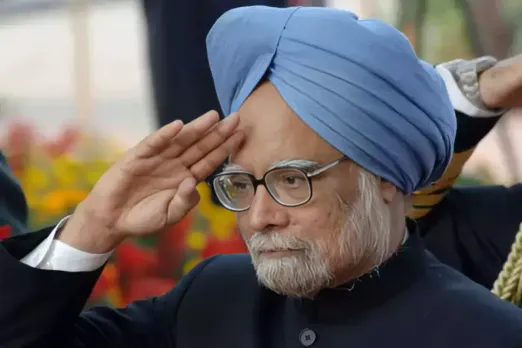 Manmohan Singh