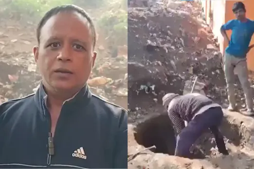 Sambhal Excavation
