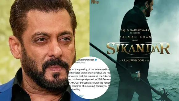 Sikandar Teaser