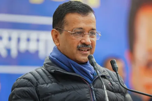 Arvind Kejriwal