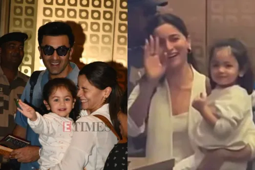 Alia Bhatt and Ranbir Kapoor