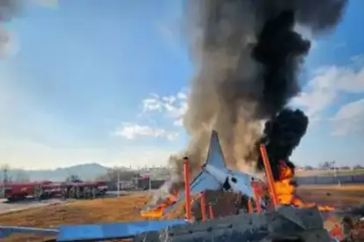 South Korea Plane Crash 