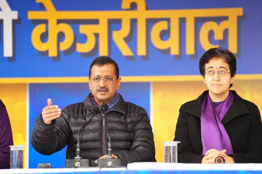 Arvind Kejriwal 