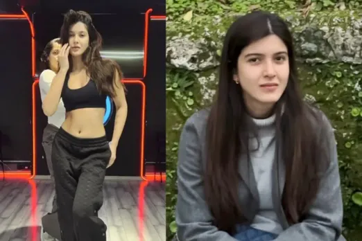 Shanaya Kapoor