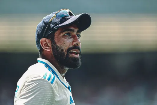 Jasprit Bumrah