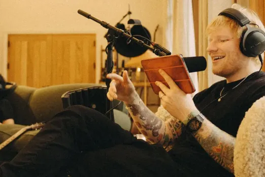 Ed Sheeran