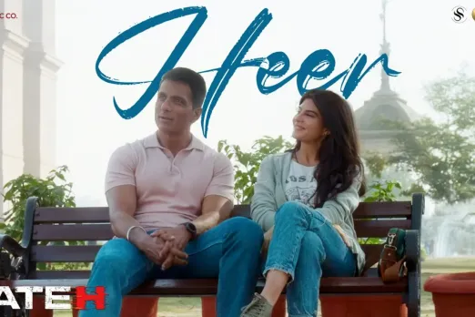 Fateh New Song Heer
