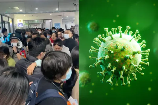 HMPV Outbreak in China