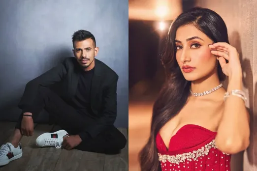 Yuzvendra Chahal, Dhanashree Verma