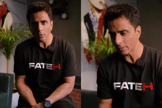 Fateh: Sonu Sood