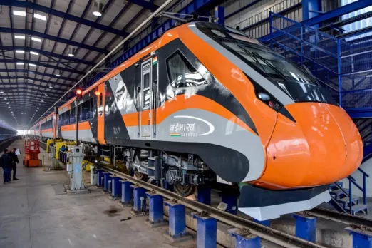 Vande Bharat Express 