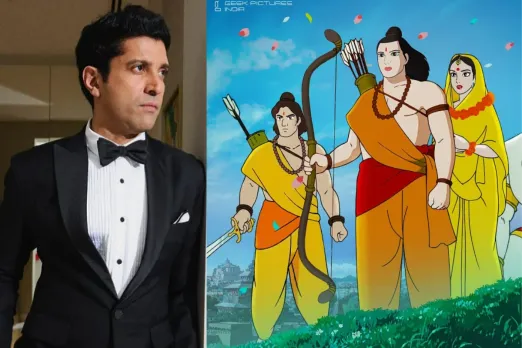 Ramayana: The Legend of Prince Rama Trailer