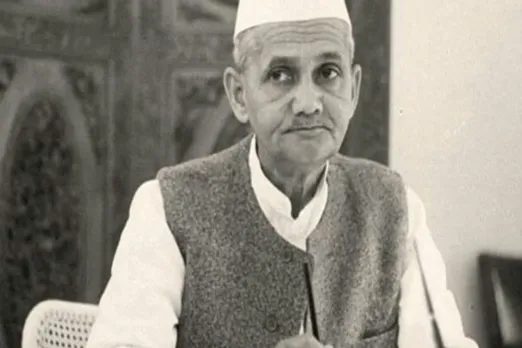 Lal Bahadur Shastri 