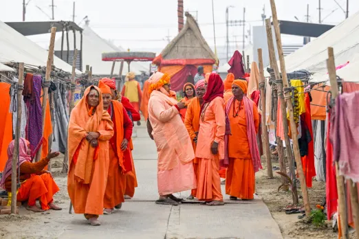 Maha Kumbh 2025