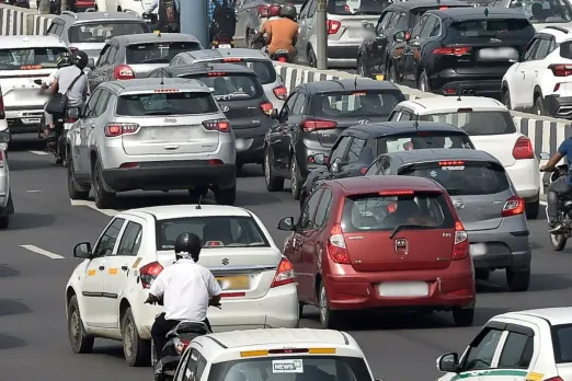Vehicle Finance AUM 