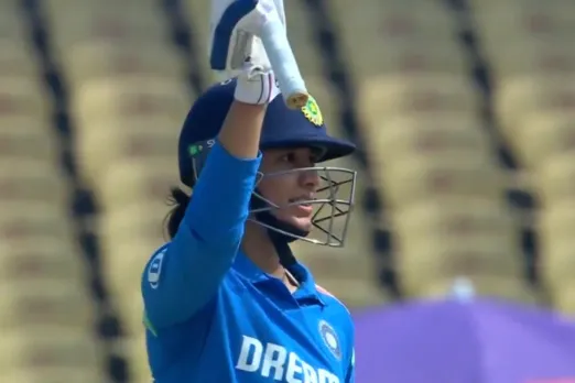 Smriti Mandhana