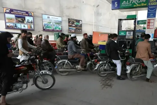Pakistan Fuel Price Hike
