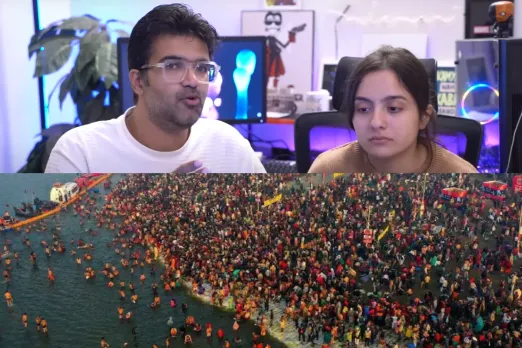 Pakistani Reaction on Maha Kumbh 2025