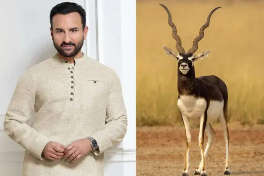 Saif Ali Khan 