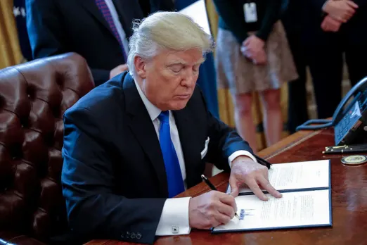 Trump Executive Orders