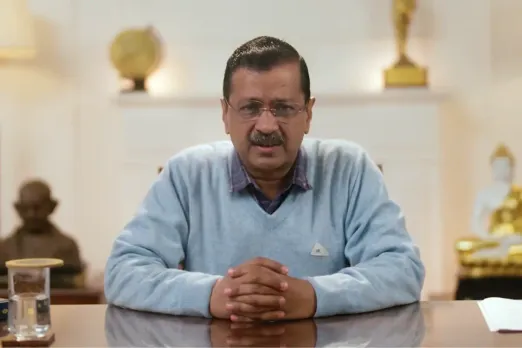 Arvind Kejriwal