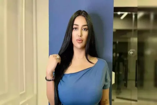 Pakistan influencer 