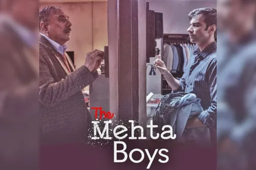 The Mehta Boys