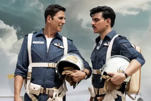Sky Force Box Office Collection Day 2