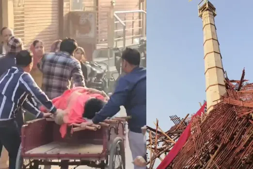 Baghpat Accident