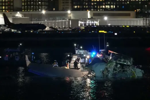 America Plane Crash