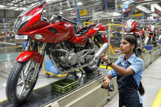 Two Wheeler Market