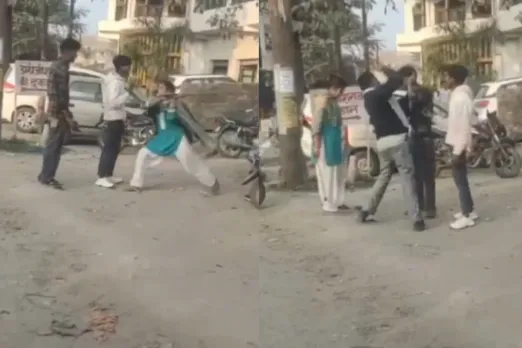Moradabad Viral Video