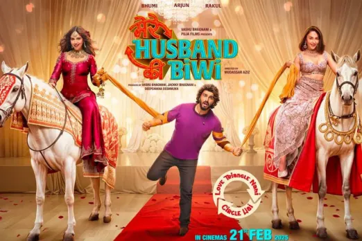 Mere husband Ki Biwi