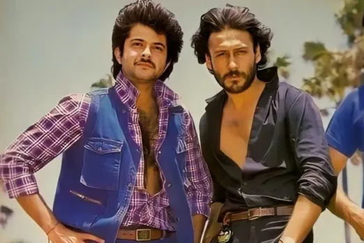 Anil Kapoor on Jackie Shroff Birthday
