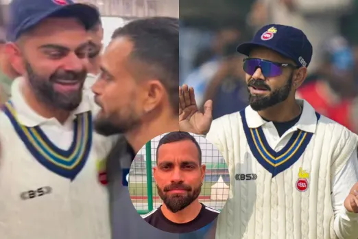 Virat Kohli