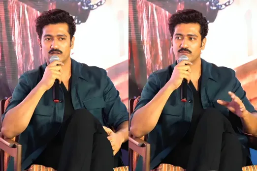 Chhaava Vicky Kaushal