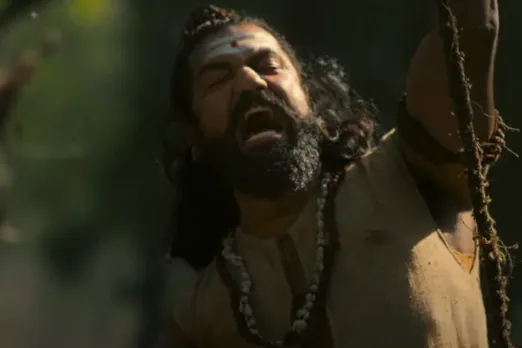 Chhaava Aaya Re Toofan Song Vicky Kaushal