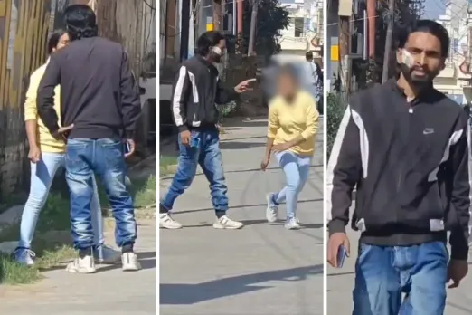 Muzaffarnagar Viral Video
