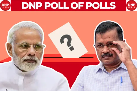 Delhi Exit Polls 2025