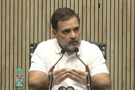 Rahul Gandhi