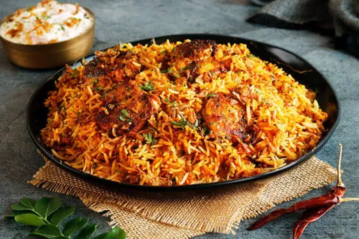 Biryani 