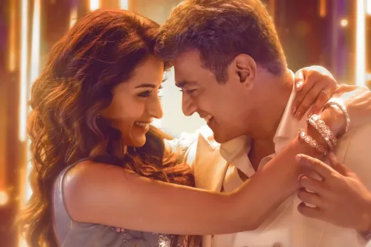 Vidaamuyarchi Box Office Collection Day 3