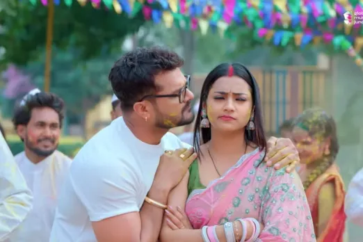 Bhojpuri Song Khesari Lal Yadav