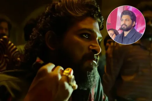 Allu Arjun: Pushpa 2