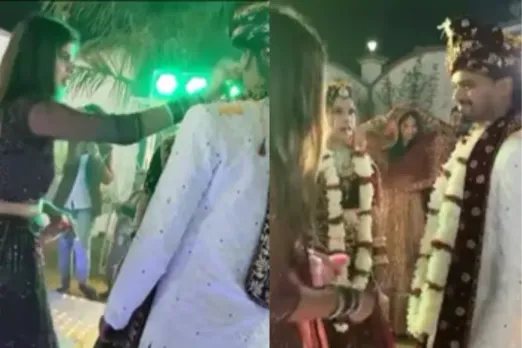 Bride Groom Viral Video