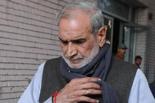 Sajjan Kumar