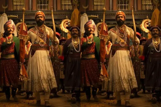 Chhaava Box Office Collection Day 1